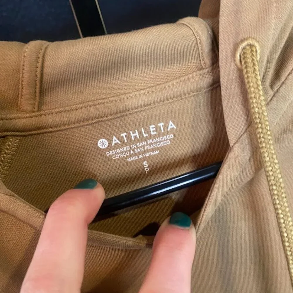 Athleta Sundown Hoodie - Picture 4 of 4